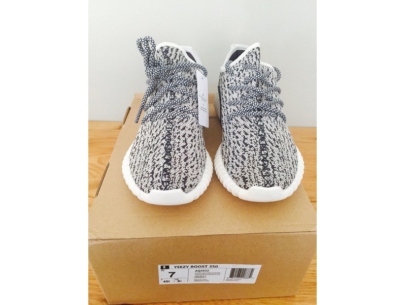 PERFECT VERSION UA Yeezy 350 Boost Turtle Dove for Sale, Best
