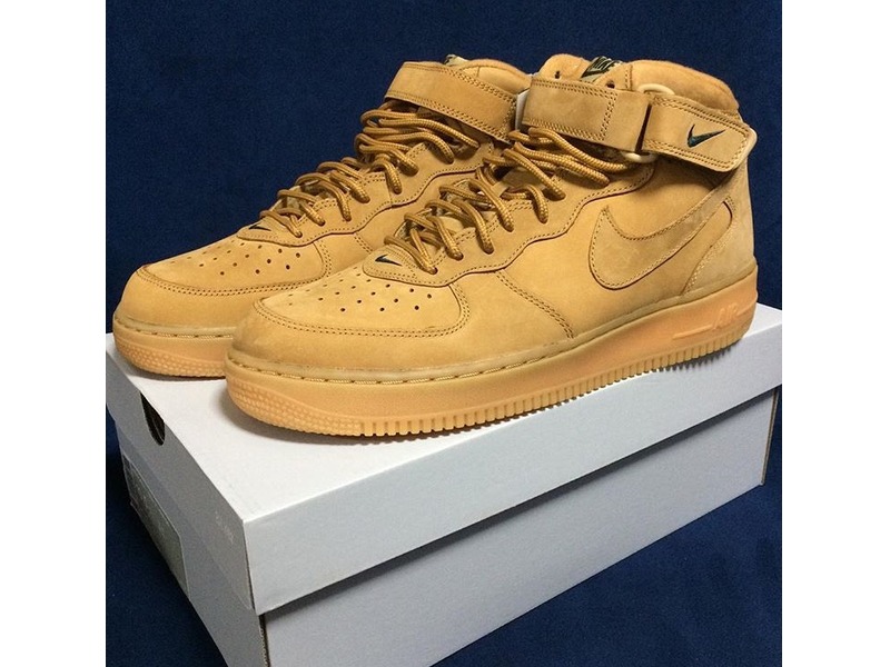 Nike Air Force 1 Mid 07 Premium Nike Air Force 1 Mid 07 Premium