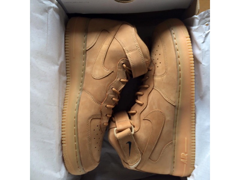 Nike Air Force 1 Mid 07 Premium Nike Air Force 1 Mid 07 Premium