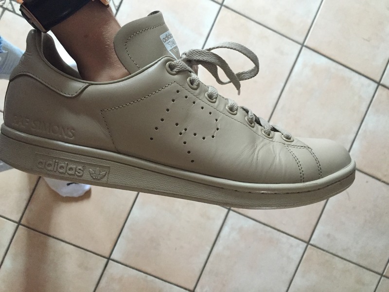 Stan Smith Adidas Beige Stan Smith Adidas Beige
