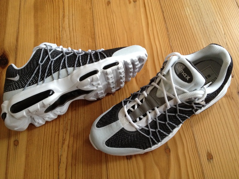 nike air max 95 ultra jacquard wolf grey