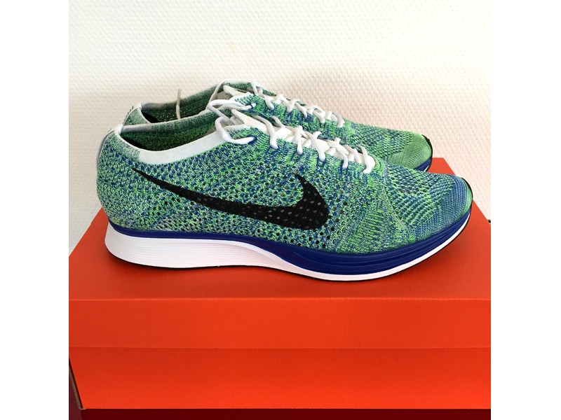 nike flyknit racer tranquil