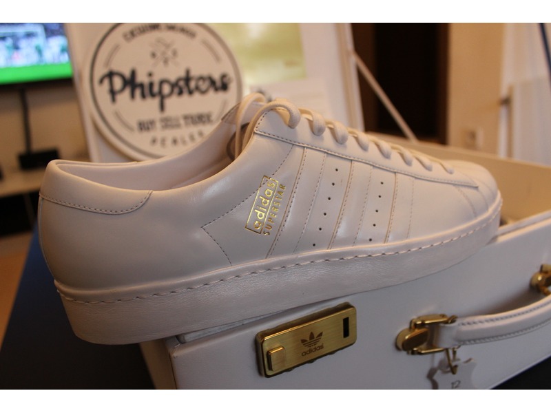 Adidas Superstar Top Secret Adidas Superstar Top Secret