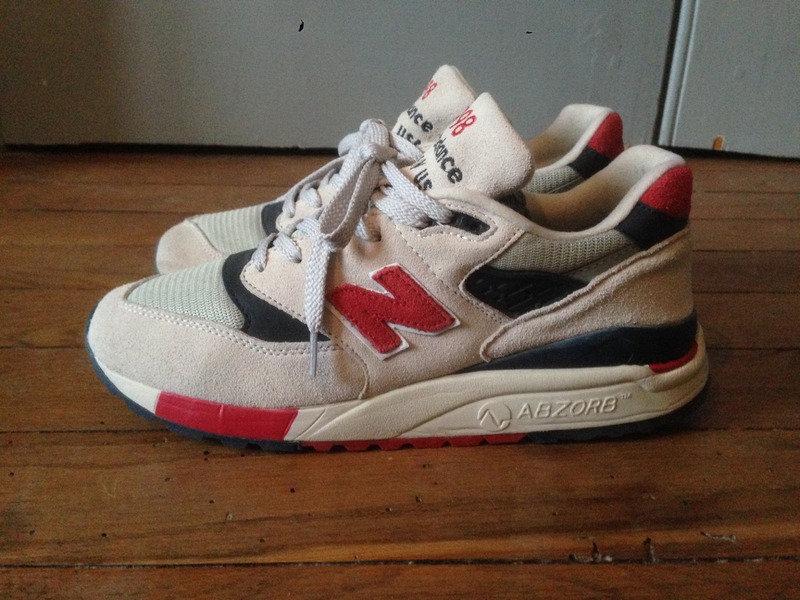 new balance 998 independence day price