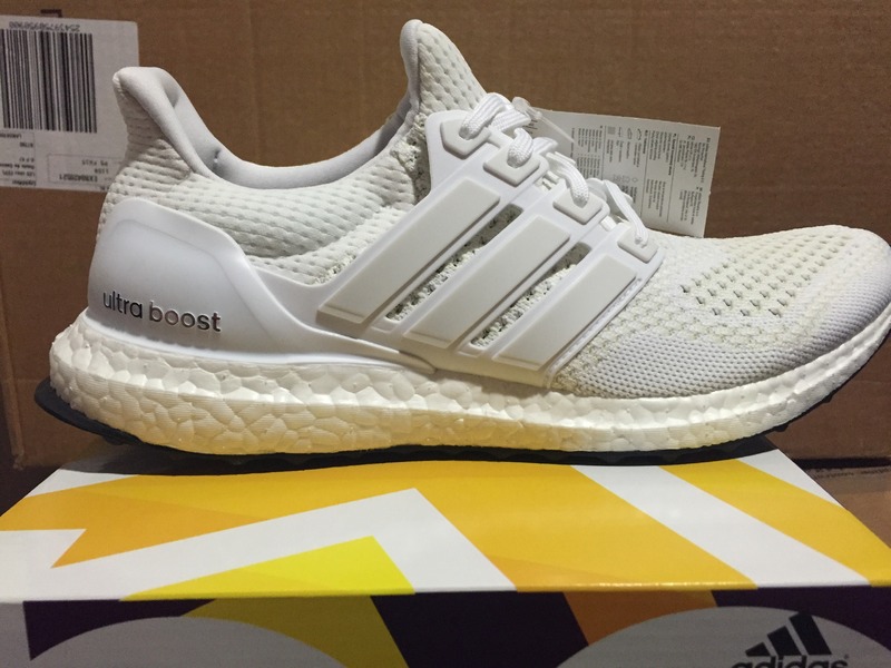 fake ultra boost box