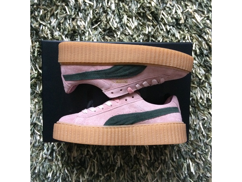 Puma Fenty Pink Puma Fenty Pink