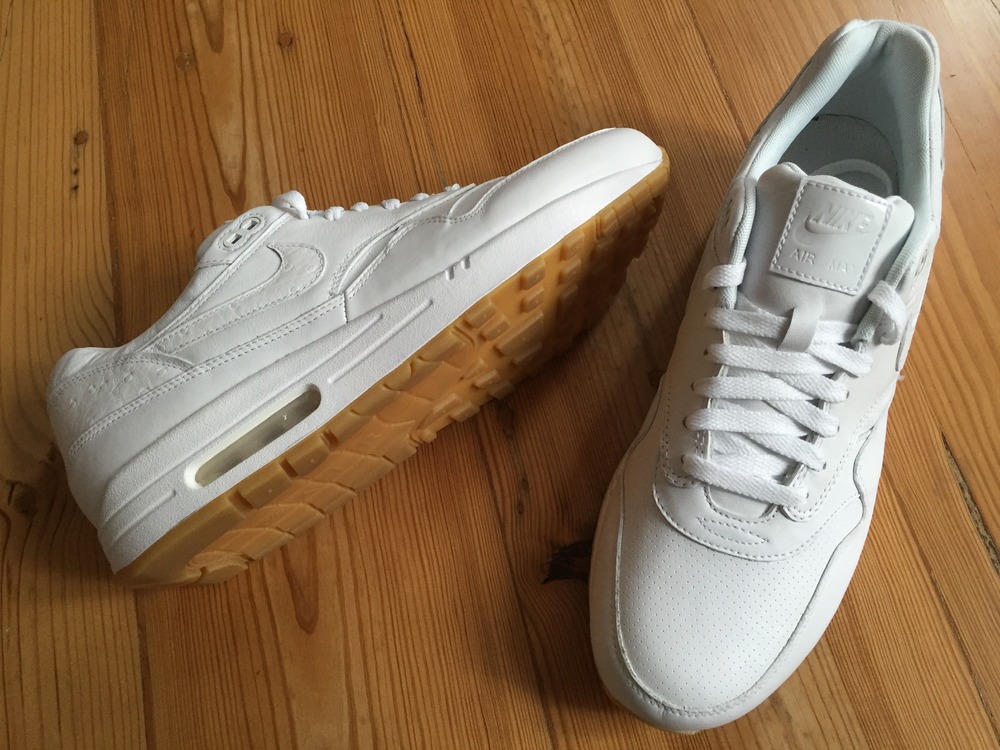 Nike Air Max 1 Leather Pa Nike Air Max 1 Leather Pa