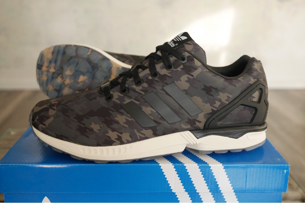 adidas flux camo