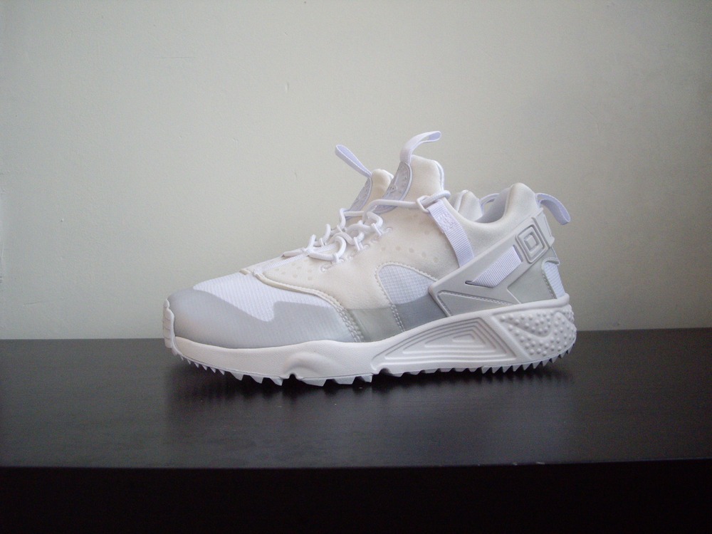 nike huarache utility bianche