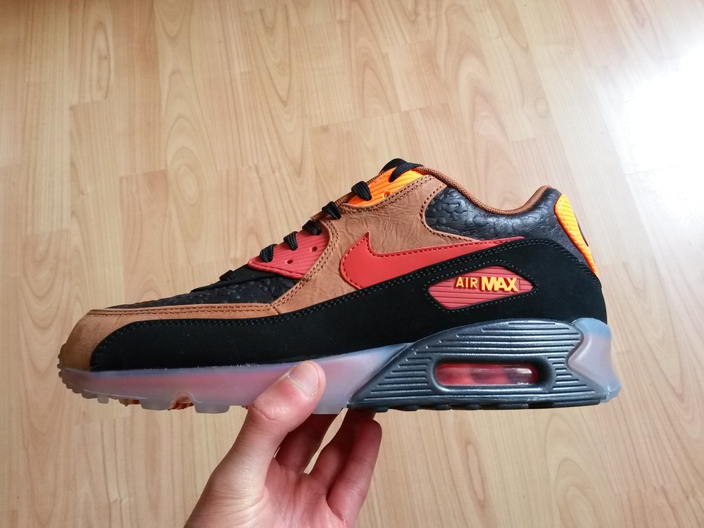 air max 90 ice hw qs halloween air max 90 ice hw qs halloween
