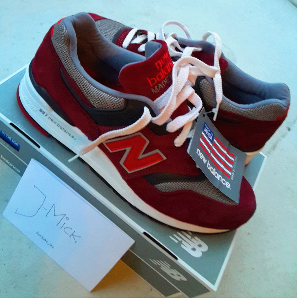 New Balance 997 Crg New Balance 997 Crg