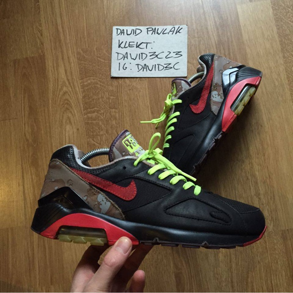 nike 180 premium