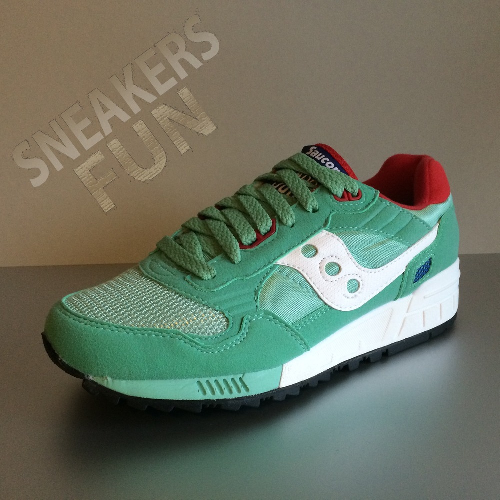 saucony shadow 5000 minty fresh