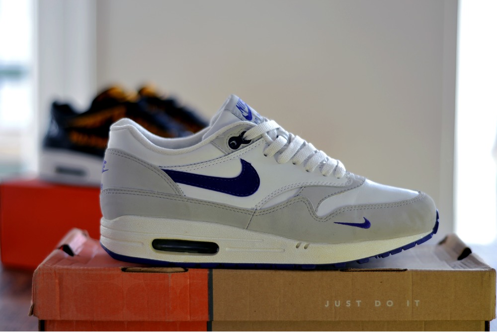 nike air max 1 grape nike air max 1 grape