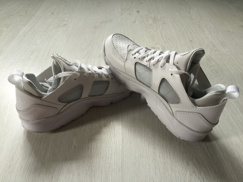 Air Huarache Low White Air Huarache Low White