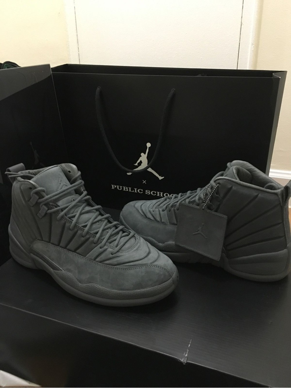 air jordan 12 size 7