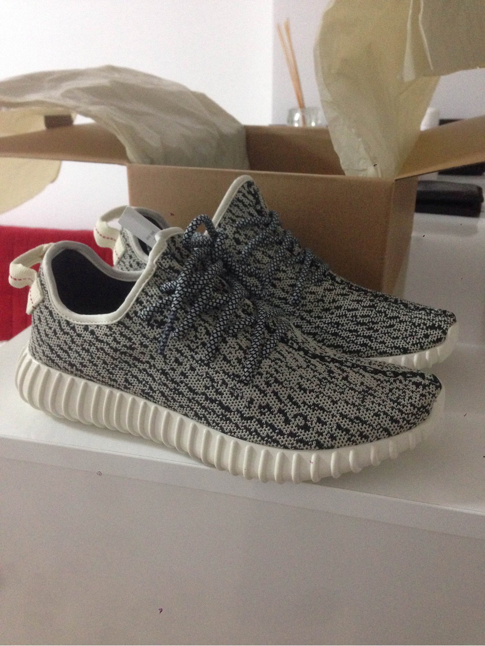 Super in depth legit check yeezy 350 boost turtle dove