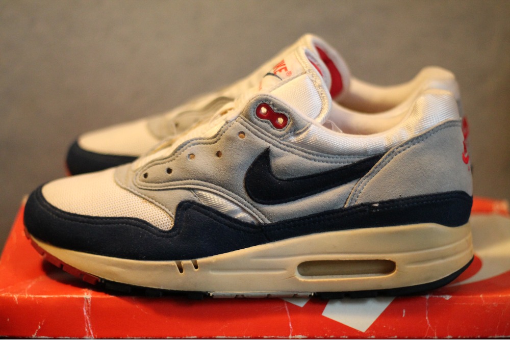 nike air max 1 og vintage obsidian nike air max 1 og vintage obsidian