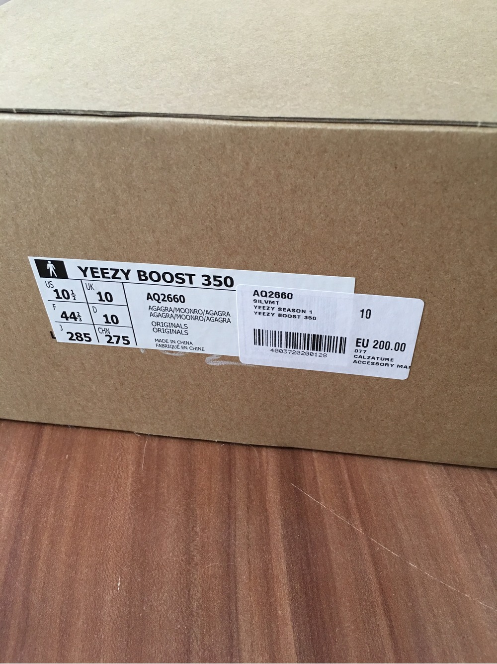 BUY Adidas Yeezy Boost 350 Moonrock Marketplace