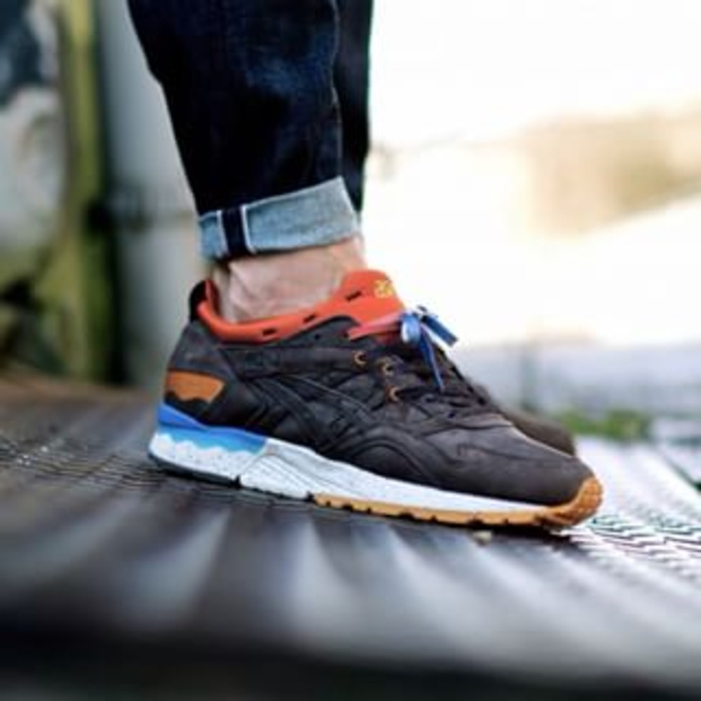 asics gel lyte 4