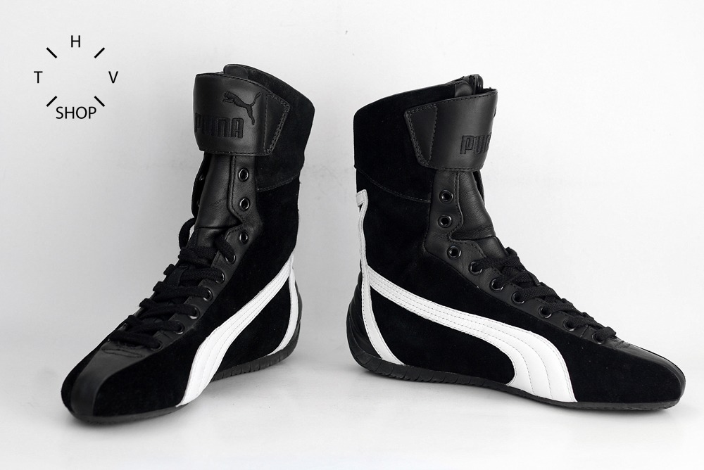 boxing high tops