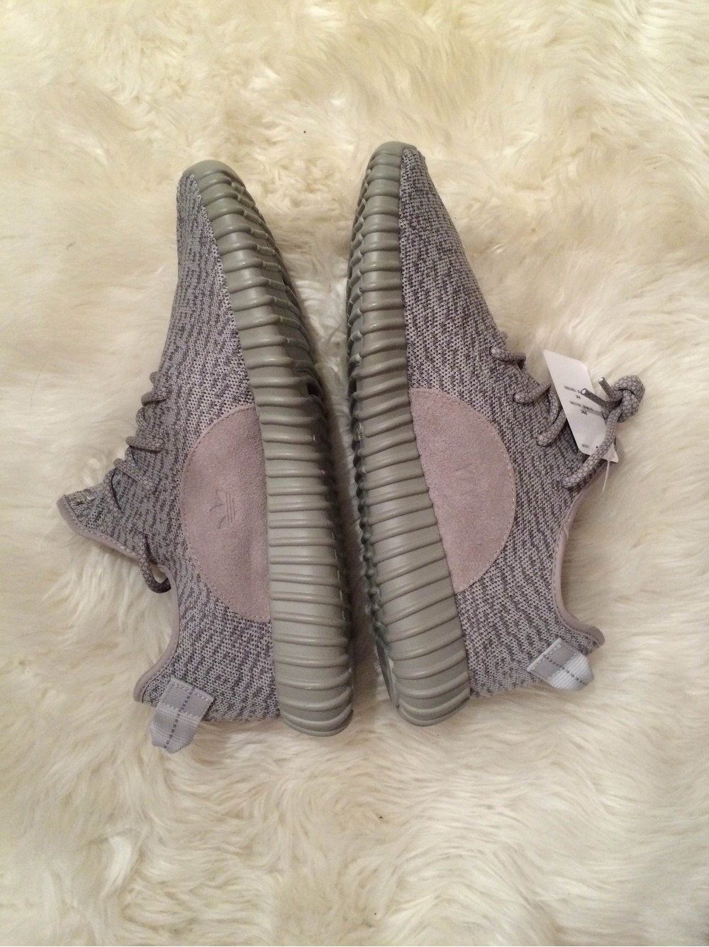 Yeezy Boost 350 Moonrock replica Review & On foot 