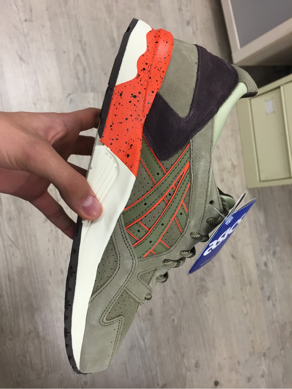 Asics Gel Lyte 3 Scorpion Asics Gel Lyte 3 Scorpion