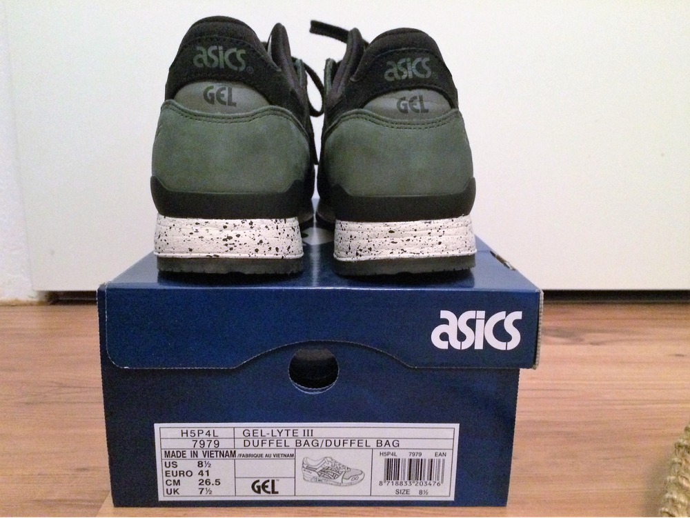 asics gel lyte 3 duffle bag asics gel lyte 3 duffle bag