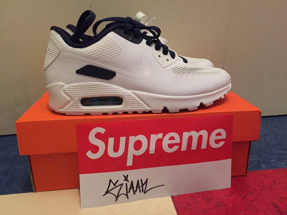 air max 90 hyperfuse id air max 90 hyperfuse id