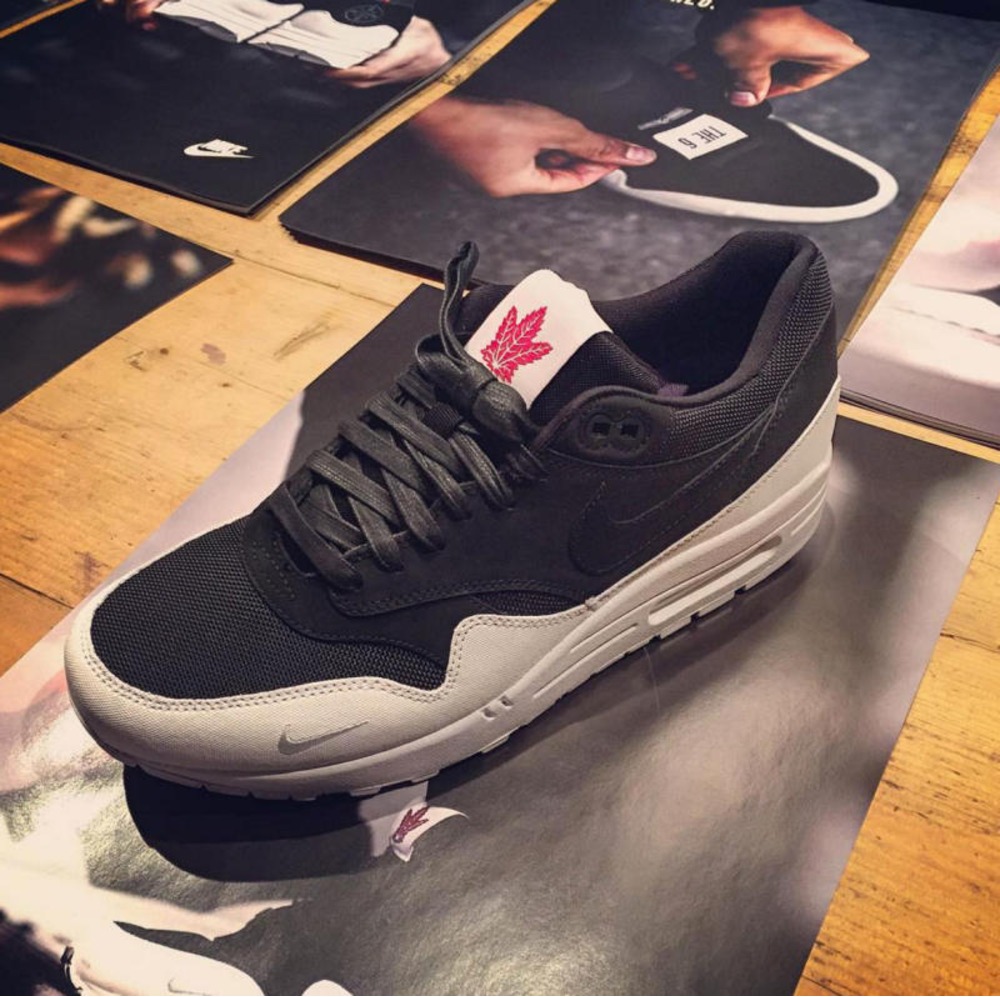 Nike Air Max 1 The 6 Nike Air Max 1 The 6