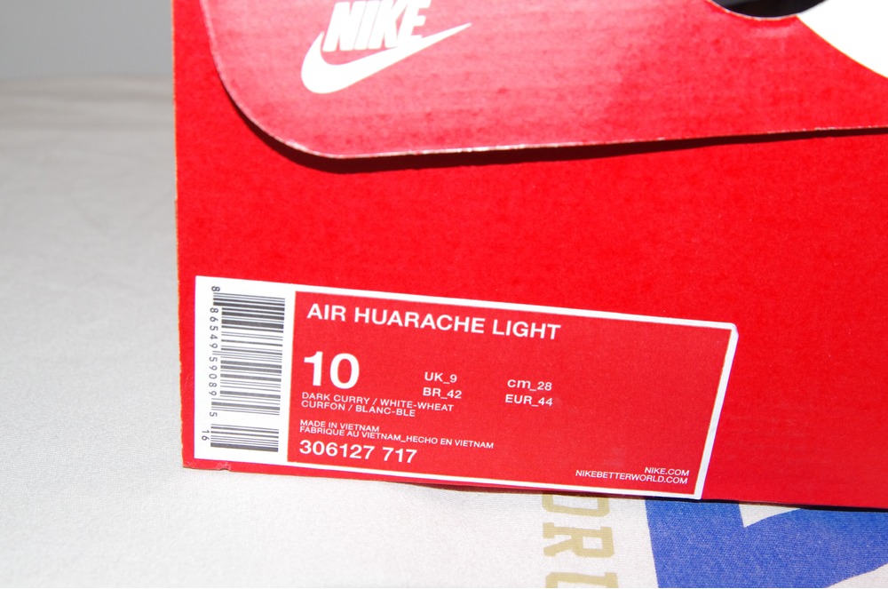 Nike Huarache Size 10 Nike Huarache Size 10