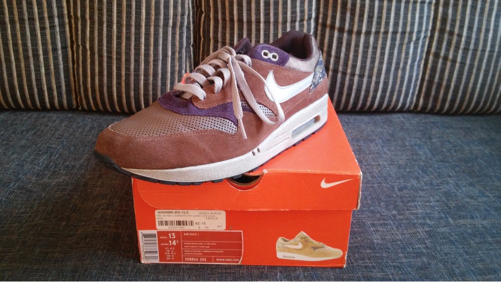 Nike Air Max 1 Football Pack Nike Air Max 1 Football Pack