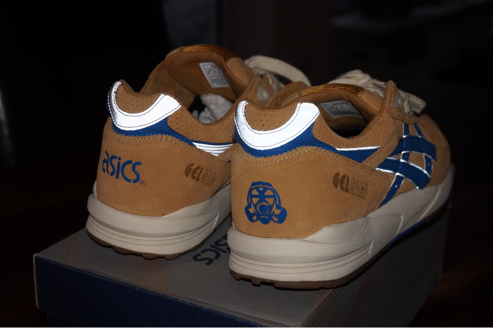 asics gel saga footpatrol asics gel saga footpatrol