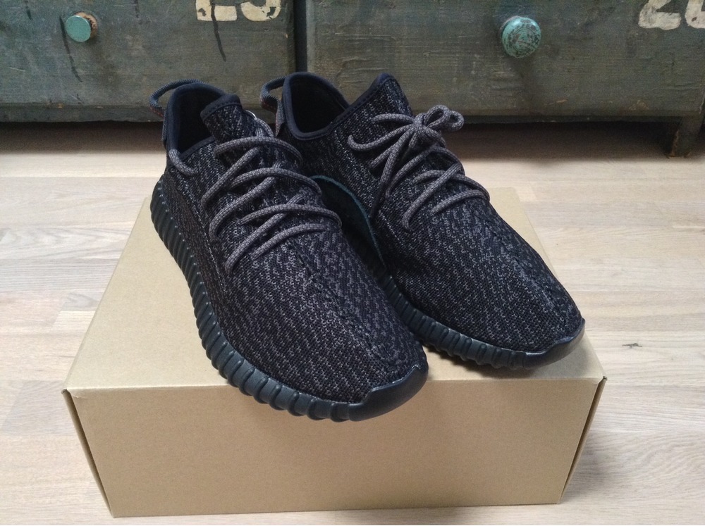 yeezy boost 250 black