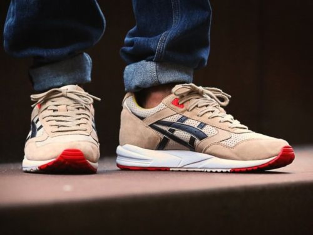 asics gel saga rudolph