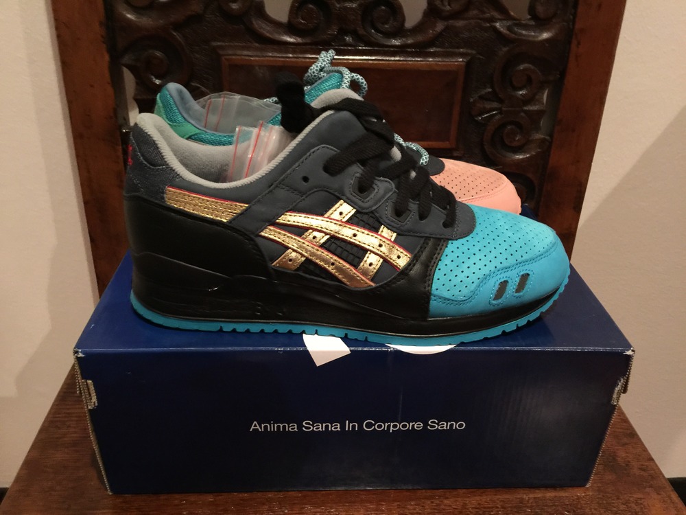 what the asics