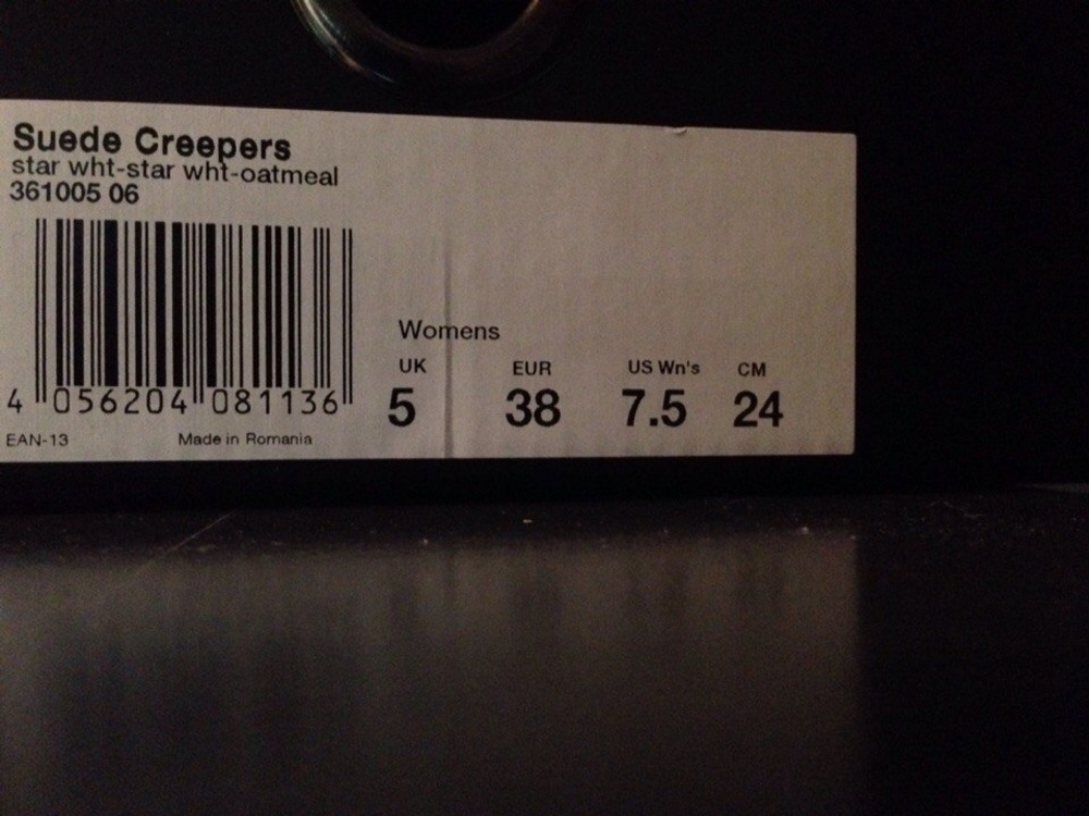 puma creepers 38 puma creepers 38