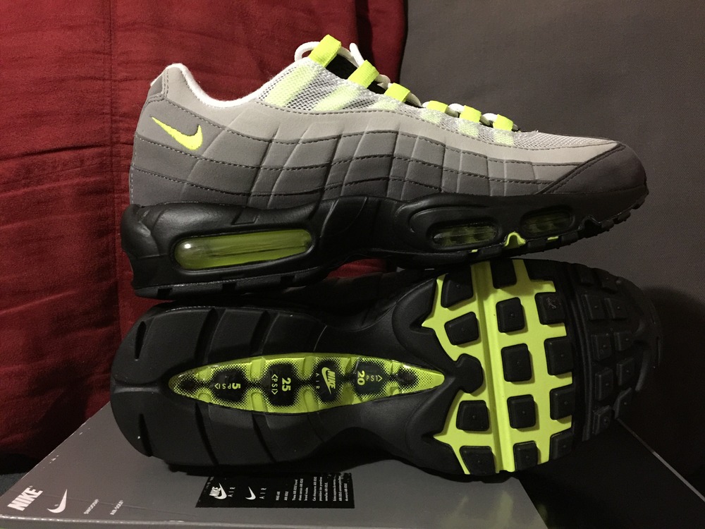 nike air max 95 neon 2015 nike air max 95 neon 2015