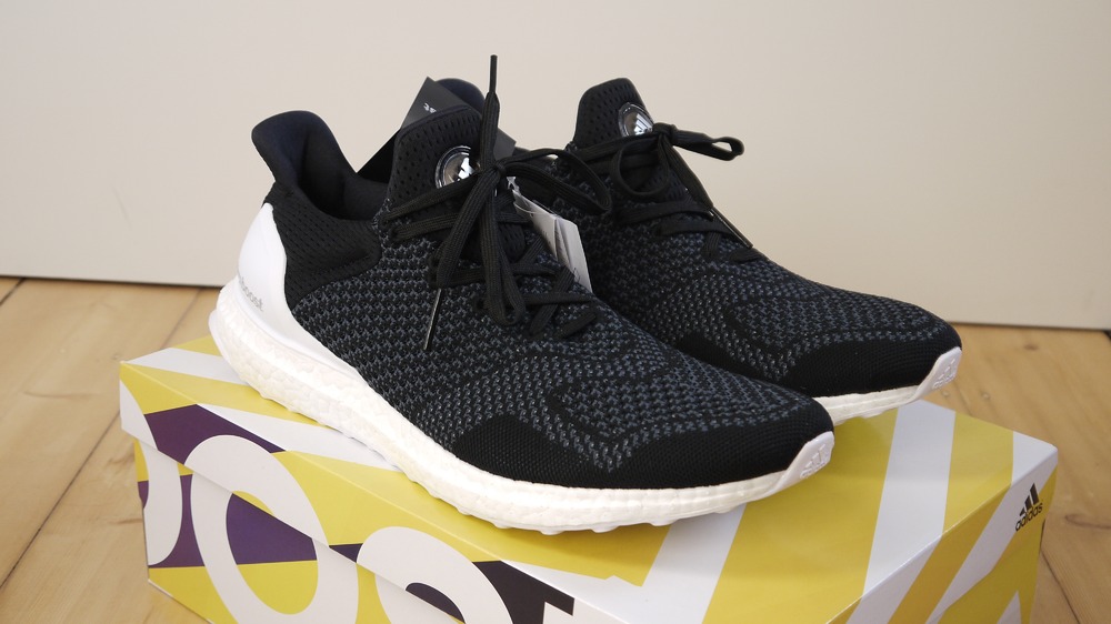 adidas ultra boost uncaged hypebeast black