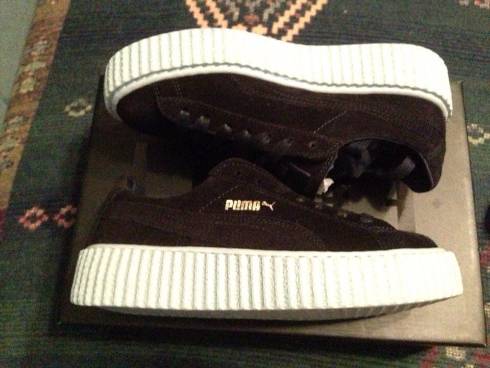 puma creepers klekt