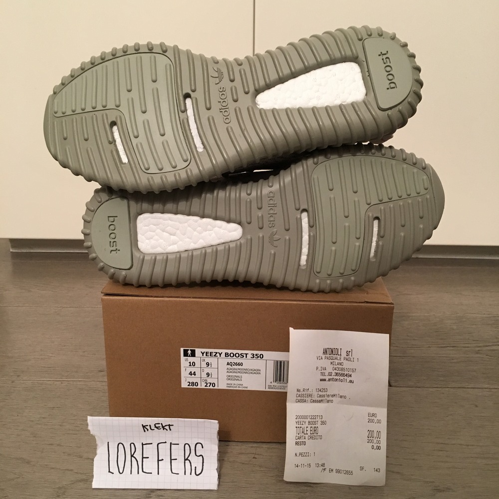 Here Is A Closer Look At The Adidas Yeezy Boost 350 “Moonrock”  Vibe
