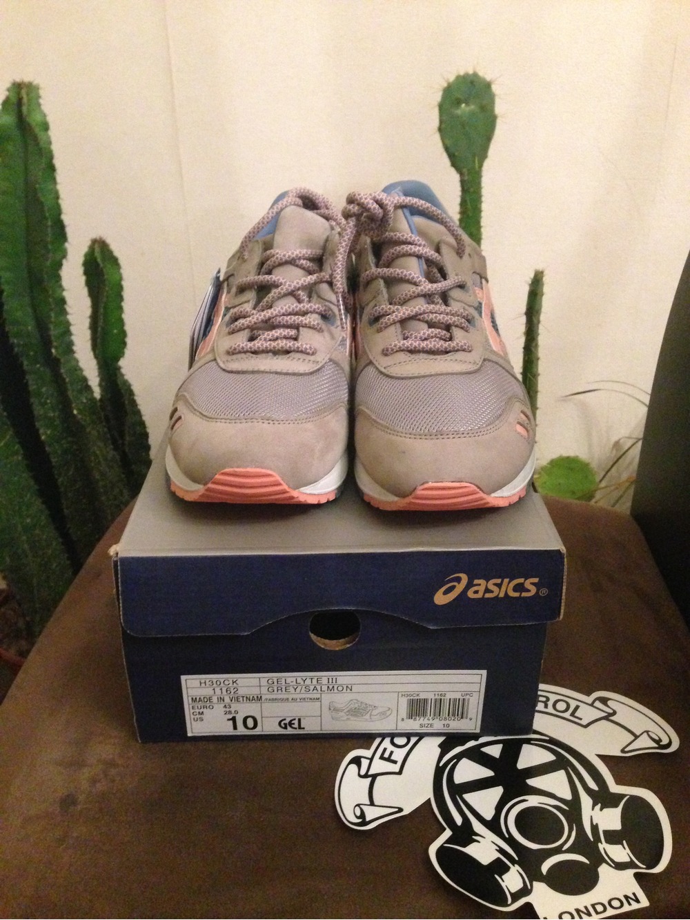 asics flamingo for sale