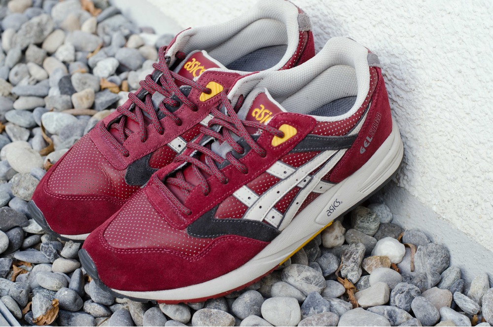 asics gel saga burgundy asics gel saga burgundy