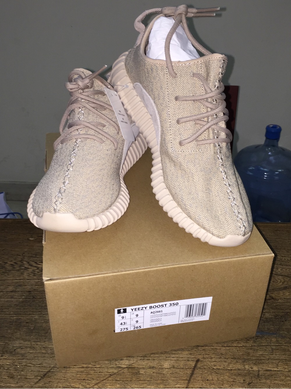 Adidas Yeezy Boost 350 Moonrock Aq2660 Mens Shoes Online Usa 