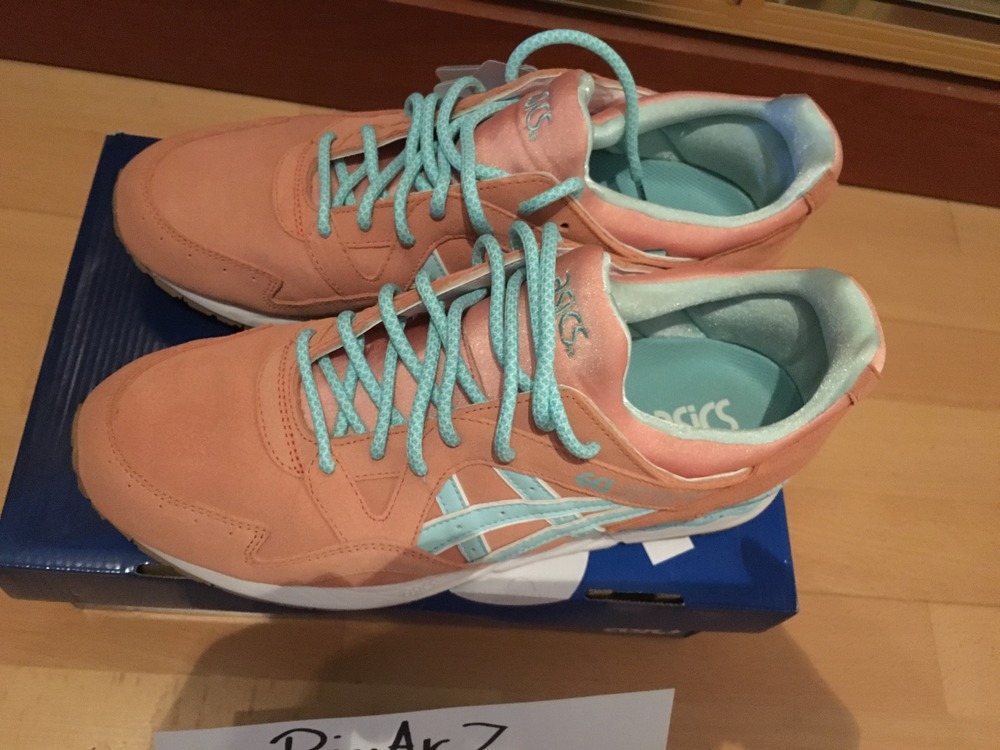 asics gel lyte v coral reef asics gel lyte v coral reef