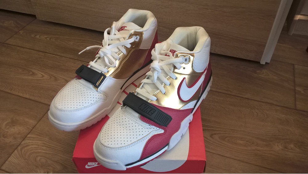 nike air trainer 1 jerry rice