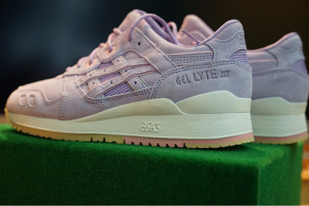 asics gel lyte 3 clot lavender asics gel lyte 3 clot lavender