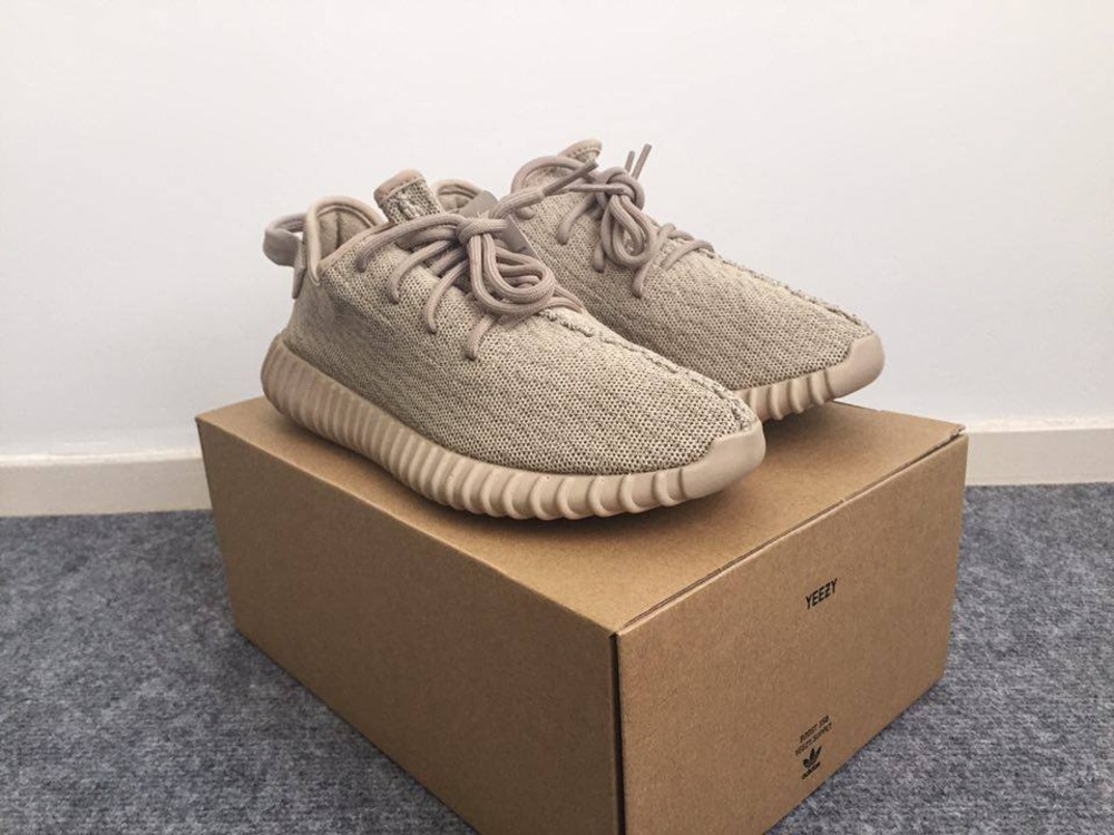 Adidas Yeezy Boost 350 Oxford Tan For 