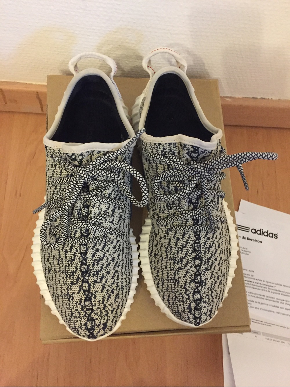 “Turtle Dove”? Yet Another Colorway Of The adidas Yeezy 350 Boost