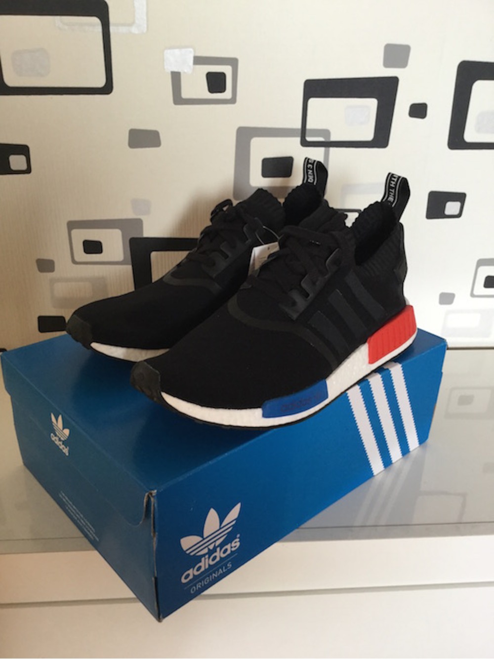 AJF,adidas nmd